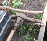 Eje Trasero de Isuzu Pup