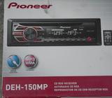¡Para ponerle ritmo a tu paseo! Oferta de Cd player Pionner, a tan solo $90