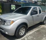 Ganga Nissan Frontier 2014. 4 Cilindros