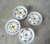 Rines 14 Cuatro Hoyos con Copas