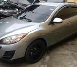 Mazda 3 2011,automático,rines Especiales