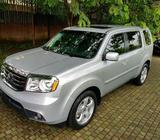 Honda Pilot 2015 Impecable Veala