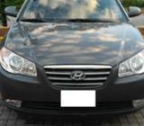 Hyundai Elantra 2008