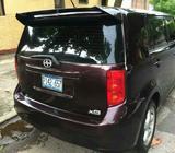 Vendo Toyota Scion 2008 A/c 4 Cilindros