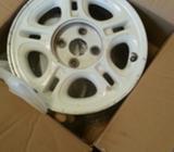 Rines Orijinales de Chebrolet Prism 2000