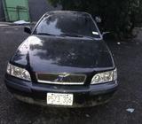 “GANGA $2,800 VOLVO S40 2002” Full extras, automático, motor 2.0 , rines 16” originales llantas bien