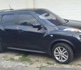 Vendo Impecable Juke 2012 Bolsas Buenas, Full Extras