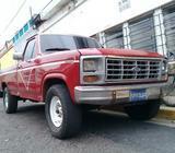 Ford F250 O Cambio Ganga Diesel con A/c