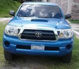 Vendo Toyota Extra Cab 4×4 Estandar de 4