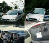 Hyundai H1 Starex Full Extras