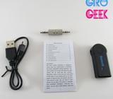 Adaptador de audio Bluetooth