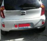 Kia Picanto 2012