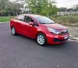 Kia Río 2012