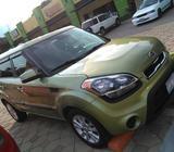 Kia Soul 2012 en Perfecto Estado