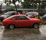 Vendo Joyita Clasica Datsun 1200 Nítido Modificado Ideal P/Car Show