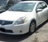 Ganga. Nissan Sentra Sr