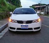 Kia Forte Ex 2012 Impecable, Disponible Financ. Credi Q