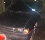 Vendo Toyota Tercel Año 93 $3,500 Neg