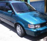 Mitsubishi Expo Año 93 Standar $2500