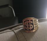 Vendo Anillo de Oro 10K