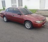 Toyota Corolla 93 Agencia