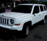 VENDO JEEP PATRIOT 2011 AUTOMATICA SECUENCIAL FULL EXTRAS BOLSAS BUENAS