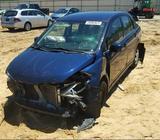 Nissan Versa 2009