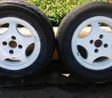 Vendo Rines 13 Enllantados