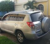 Toyota Rav4 2012 9.800millas 2.4cc Aut