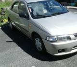 Vendo Mazda Protege 98 de Ag St 4puertas