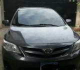 Vendo Toyota Corolla 2011