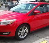 Ford Focus Hatchback 2015 Motor 2.0 Bolsas Buena Muy Economico por Su Manejo Eco Drive