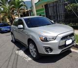 Mitsubishi Outlander 4x2 Año 2014 / secuencial / Exelentes condiciones / Opcion finan. CREDI Q