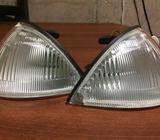 Lamparas para Suzuki Swift Luz De Esquina izquierda y derecha compatible con Geo Metro