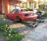 Vendo Repuestos para Miatas Na,nb,nc