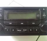 Vendo Cd Player de Kia Spectra 2006