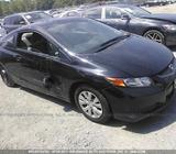 2012 Honda Civic. Vin_ 2HGFG3B56CH560462