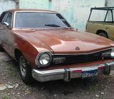 Vendo Ford Maverick 73