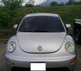 VOLKSWAGEN NEW BEATLE AÑO 2000 AUTOMATICO. ¡¡$4,000 NEGOCIABLE!!