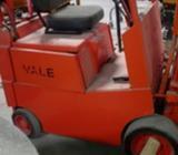 Se Venden 4 Monta Cargas de 1.1/2 Y de 2