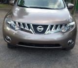 Vendo Nissan Muramo 2010 Full Extra