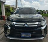 Mitsubishi Outlander 2016