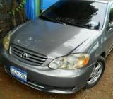 Vendo Toyota Corolla