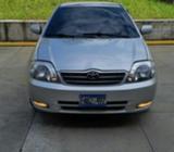 Corolla 2002 de Agencia