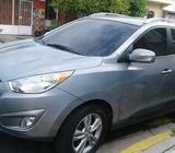 Hyundai tucson 2013 automática secuencial de 6 velocidades 4x2