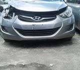 Hyundai Elantra 2011