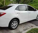 Toyota Corolla 2014