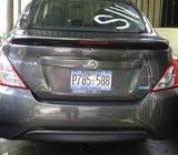 Nissan Versa 2015