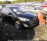 Mazda 2 Standar 2011