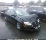 2009 Kia Spectra Vin_ KNAFE222495661548